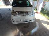 Toyota Alphard 2008 годаүшін5 200 000 тг. в Алматы