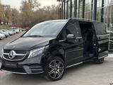 Mercedes-Benz V 250 2023 годаfor52 990 000 тг. в Алматы – фото 2