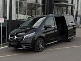 Mercedes-Benz V 250 2023 годаfor52 990 000 тг. в Алматы – фото 3