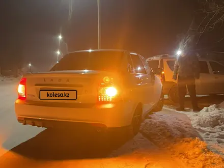 ВАЗ (Lada) Priora 2170 2013 года за 2 500 000 тг. в Усть-Каменогорск – фото 6