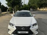 Lexus ES 250 2017 года за 16 400 000 тг. в Шымкент