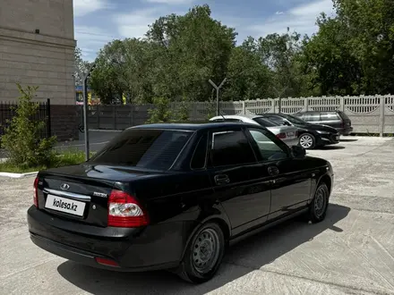 ВАЗ (Lada) Priora 2170 2013 года за 2 500 000 тг. в Караганда – фото 4
