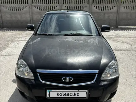 ВАЗ (Lada) Priora 2170 2013 года за 2 500 000 тг. в Караганда – фото 2