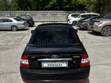 ВАЗ (Lada) Priora 2170 2013 года за 2 500 000 тг. в Караганда – фото 5