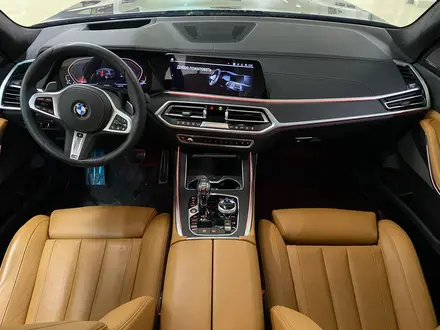 BMW X7 2020 года за 59 000 000 тг. в Нур-Султан (Астана) – фото 6