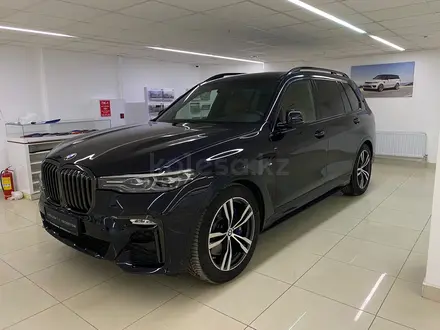BMW X7 2020 года за 59 000 000 тг. в Нур-Султан (Астана)
