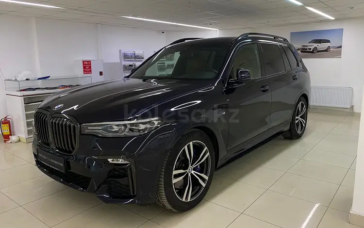 BMW X7 2020 года за 59 000 000 тг. в Нур-Султан (Астана)