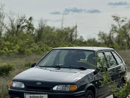 ВАЗ (Lada) 2114 2009 года за 1 150 000 тг. в Актобе – фото 4