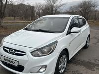 Hyundai Accent 2014 года за 5 000 000 тг. в Караганда