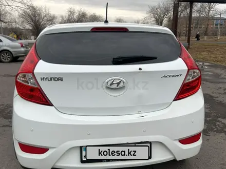 Hyundai Accent 2014 года за 5 000 000 тг. в Караганда – фото 6