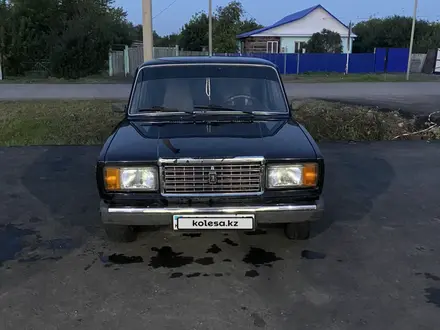 ВАЗ (Lada) 2107 2011 года за 1 350 000 тг. в Петропавловск – фото 6