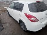 Nissan Tiida 2007 года за 1 700 000 тг. в Алматы – фото 3