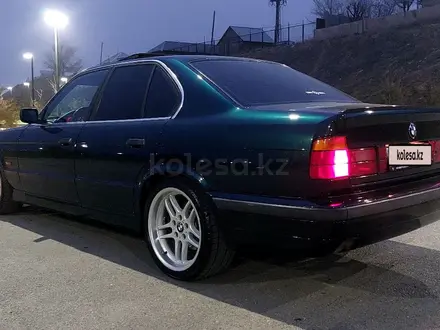 BMW 525 1994 года за 4 900 000 тг. в Шымкент – фото 2