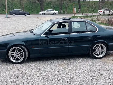 BMW 525 1994 года за 4 900 000 тг. в Шымкент – фото 9