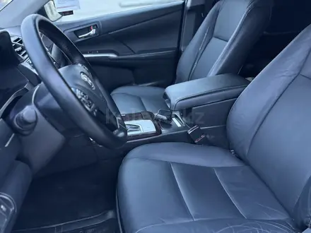 Toyota Camry 2017 года за 12 000 000 тг. в Шымкент – фото 4