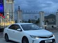 Toyota Camry 2017 годаүшін12 000 000 тг. в Шымкент – фото 2