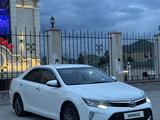 Toyota Camry 2017 годаүшін12 000 000 тг. в Шымкент – фото 2