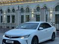 Toyota Camry 2017 годаүшін12 000 000 тг. в Шымкент