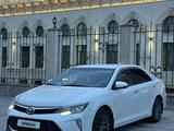 Toyota Camry 2017 годаүшін12 000 000 тг. в Шымкент