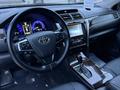 Toyota Camry 2017 годаүшін12 000 000 тг. в Шымкент – фото 5