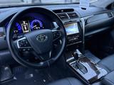 Toyota Camry 2017 годаүшін12 000 000 тг. в Шымкент – фото 5