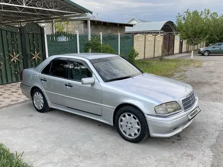 Mercedes-Benz C 280 1994 года за 2 000 000 тг. в Алматы – фото 4