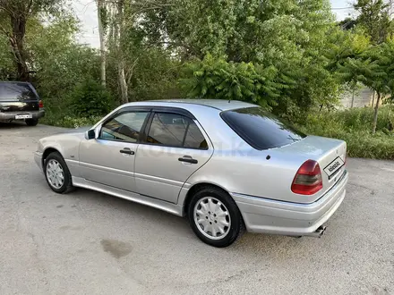 Mercedes-Benz C 280 1994 года за 2 000 000 тг. в Алматы – фото 3