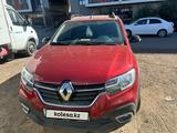 Renault Sandero Stepway 2021 года за 5 500 000 тг. в Астана – фото 2