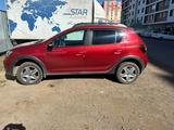 Renault Sandero Stepway 2021 года за 5 500 000 тг. в Астана – фото 3