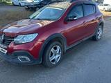 Renault Sandero Stepway 2021 года за 5 500 000 тг. в Астана – фото 4