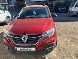 Renault Sandero Stepway 2021 года за 5 500 000 тг. в Астана
