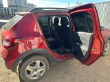 Renault Sandero Stepway 2021 года за 5 500 000 тг. в Астана – фото 5