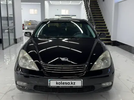 Lexus ES 300 2002 года за 6 500 000 тг. в Байконыр – фото 3