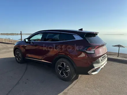 Kia Sportage 2023 года за 14 000 000 тг. в Астана – фото 3