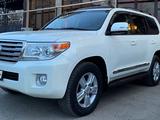 Toyota Land Cruiser 2013 годаүшін22 900 000 тг. в Алматы