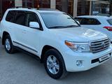 Toyota Land Cruiser 2013 годаүшін22 900 000 тг. в Алматы – фото 4