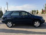 Lexus RX 300 2002 года за 4 600 000 тг. в Алматы – фото 2