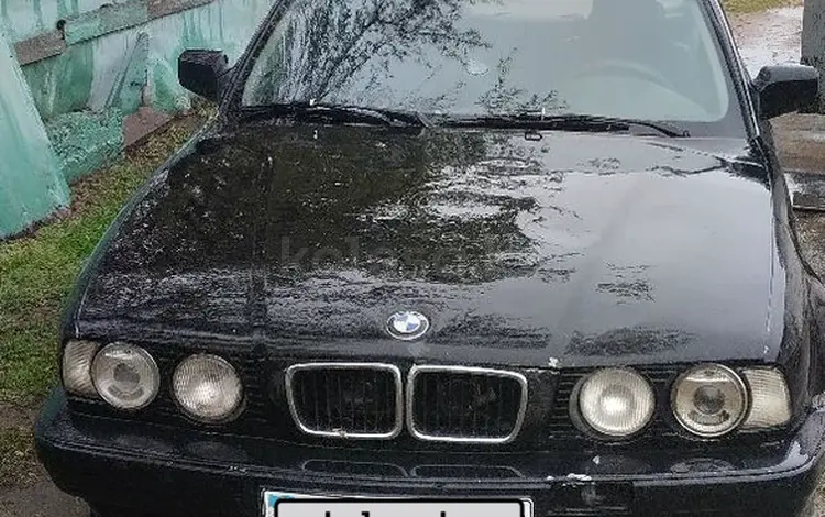 BMW 520 1992 годаүшін1 200 000 тг. в Караганда