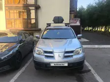 Mitsubishi Outlander, 2003
