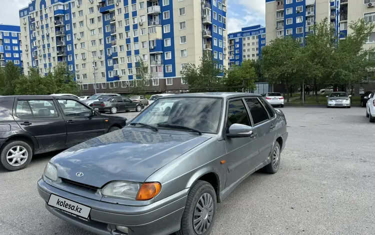 ВАЗ (Lada) 2115 2010 года за 1 800 000 тг. в Шымкент