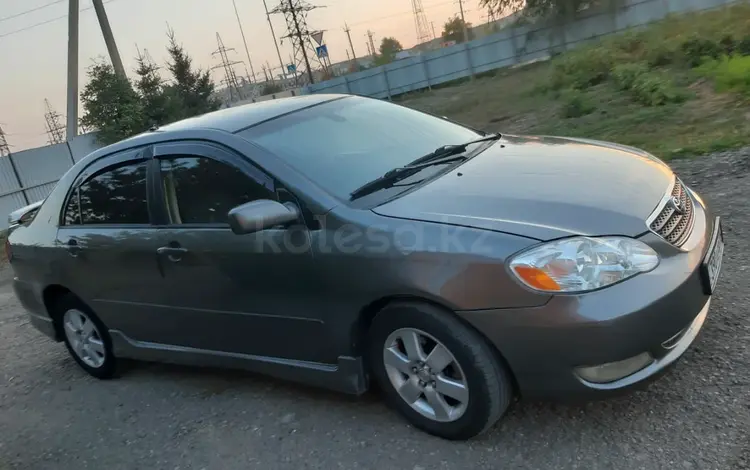 Toyota Corolla 2005 годаfor3 800 000 тг. в Усть-Каменогорск