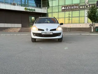 Renault Clio, 2008