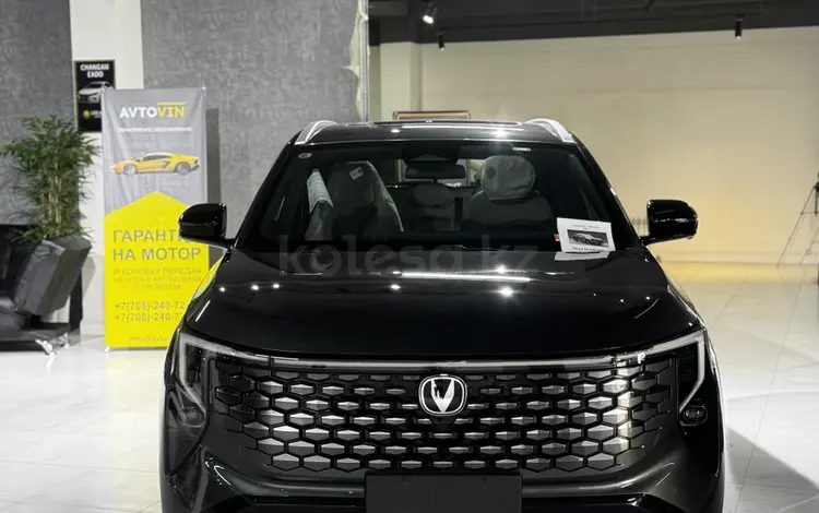 Changan CS55 Plus 2025 годаүшін9 390 000 тг. в Астана