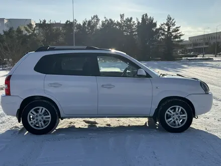 Hyundai Tucson 2005 года за 4 900 000 тг. в Караганда – фото 4