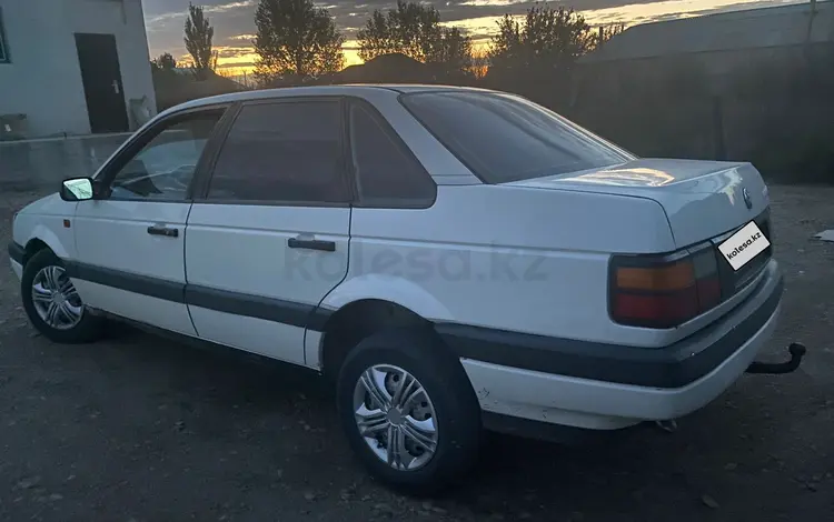 Volkswagen Passat 1990 годаүшін1 200 000 тг. в Шиели