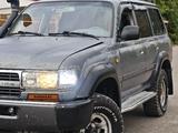 Toyota Land Cruiser 1995 годаүшін7 400 000 тг. в Алматы – фото 4