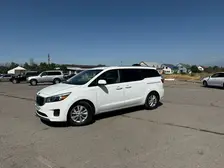 Kia Sedona, 2017