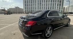 Mercedes-Benz E 200 2016 года за 18 000 000 тг. в Астана