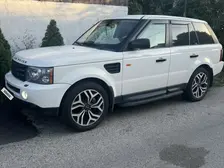 Land Rover Range Rover Sport, 2008