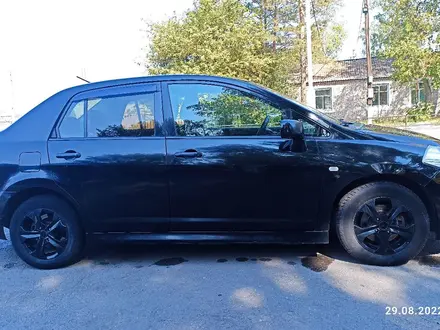 Nissan Tiida 2011 года за 3 700 000 тг. в Петропавловск – фото 19